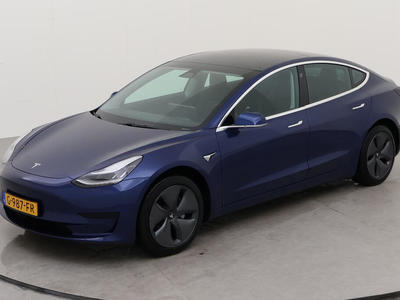 Tesla Model 3 STANDARD PLUS RWD 60KWH 238PK, 2019