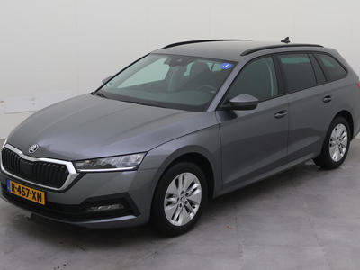 Skoda Octavia combi 1.0 TSI 110PK DSG AMBITION, 2023