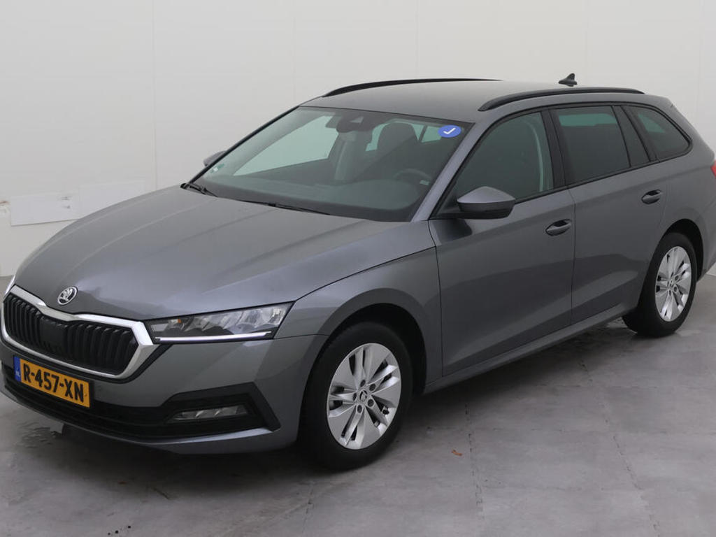 Skoda Octavia combi 1.0 TSI 110PK DSG AMBITION, 2023