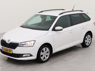 Skoda Fabia combi 1.0 TSI 95PK DSG AMBITION NAVIGATIE, 2021