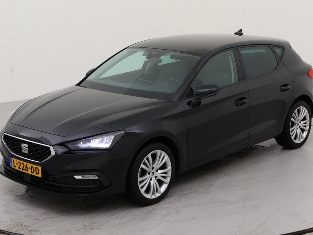 Seat Leon 1.5 TSI 150PK DSG STYLE BUSINESS INTENSE, 2021