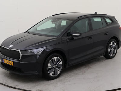 Skoda Enyaq iv 60 BEV 180PK 58KWH LICHT KLIMAAT TREKHAAK, 2022