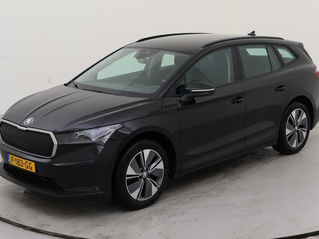 Skoda Enyaq iv 60 BEV 180PK 58KWH LICHT KLIMAAT TREKHAAK, 2022