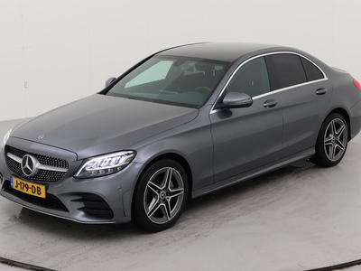 Mercedes-Benz C-klasse 180 156PK 9G-TRONIC BUSINESS SOLUTION AMG, 2020