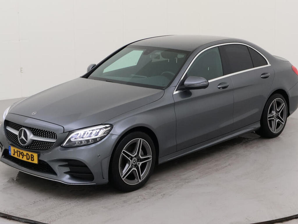 Mercedes-Benz C-klasse 180 156PK 9G-TRONIC BUSINESS SOLUTION AMG, 2020