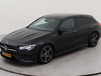 Mercedes-Benz Cla shooting brake 180D 116PK DCT BUSINESS SOLUTION AMG PLUS TREKHAAK PANO, 2021