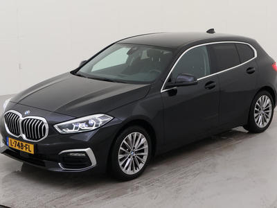 BMW 1-SERIE 118I 136PK BUSINESS EDITION+ COMFORT H&amp;K LUXURY PARK SPIEGEL, 2021