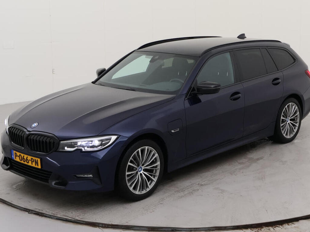 BMW 3-SERIE TOURING 320E 204PK BUSINESS EDITION+ M SPORT, 2022