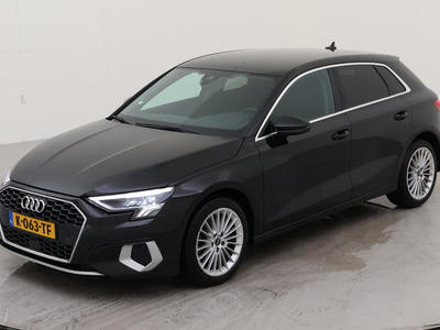 Audi A3 Sportback 35 TFSI 150PK S TRONIC BUSINESS EDITION, 2021