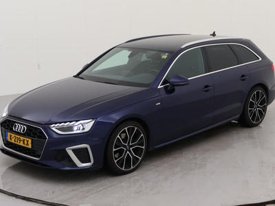Audi A4 Avant 35 TFSI 150PK S TRONIC S EDITION, 2021