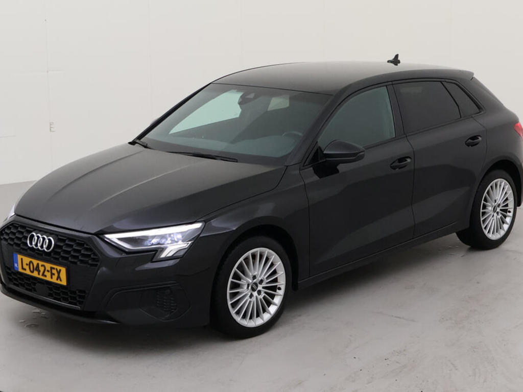 Audi A3 Sportback 35 TFSI 150PK S TRONIC BUSINESS EDITION, 2021