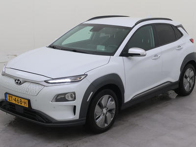 Hyundai Kona EV PREMIUM 64KWH 204PK TREKHAAK, 2019