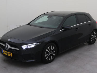Mercedes-Benz A-KLASSE 160 109PK BUSINESS SOLUTION APP-CONNECT PANO, 2019