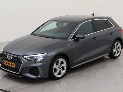 Audi A3 Sportback 35 TFSI 150PK S TRONIC S EDITION, 2021