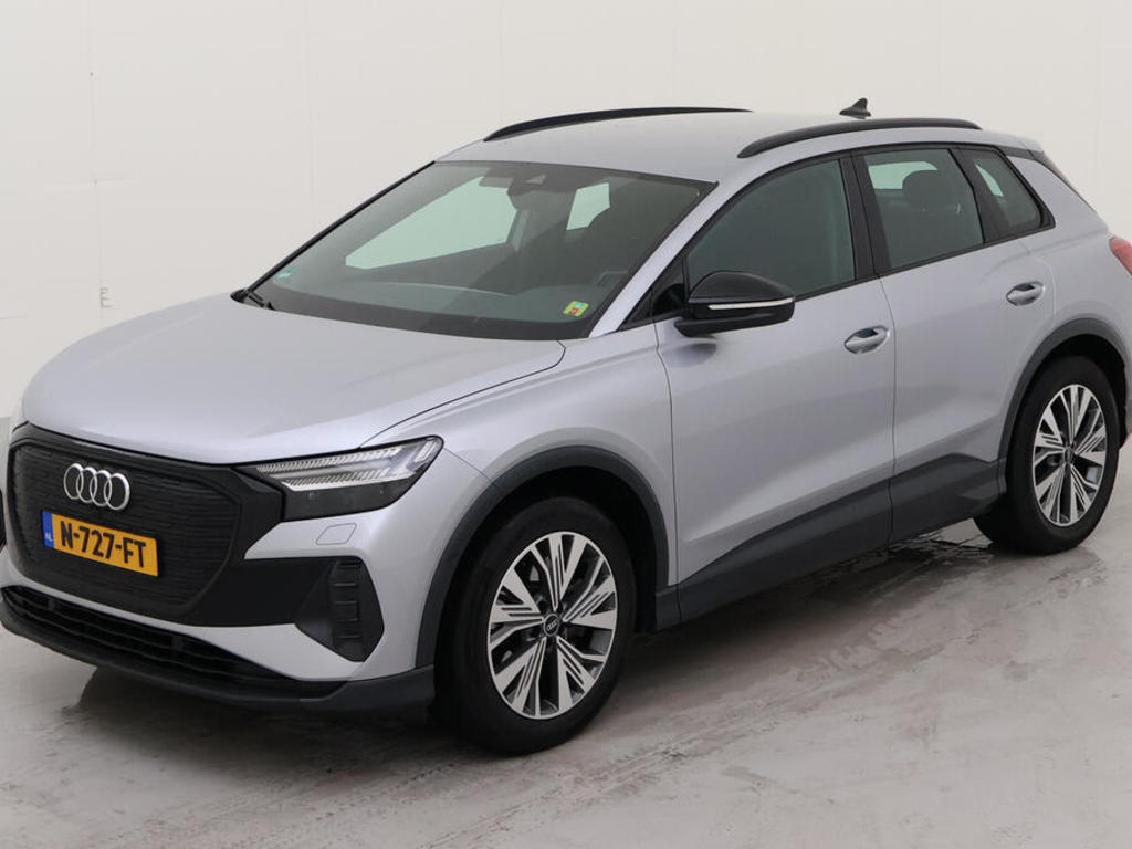 Audi Q4 e-tron 40 BEV 204PK 77KWH LAUNCH EDITION ADVANCED, 2021