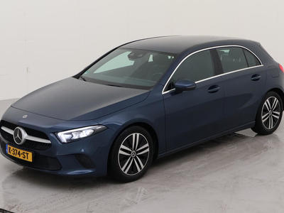 Mercedes-Benz A-KLASSE 180 136PK BUSINESS SOLUTION LUXURY ASSIST APP-CONNECT PARK, 2021