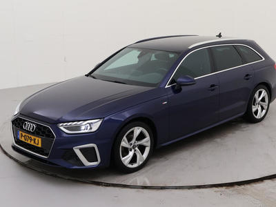 Audi A4 Avant 35 TFSI 150PK S TRONIC S EDITION, 2022