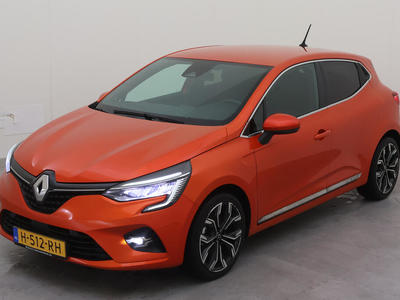 Renault Clio 1.3 TCE 131PK INTENS COMFORT DAB+ EASY LINK PARK STYLE, 2020