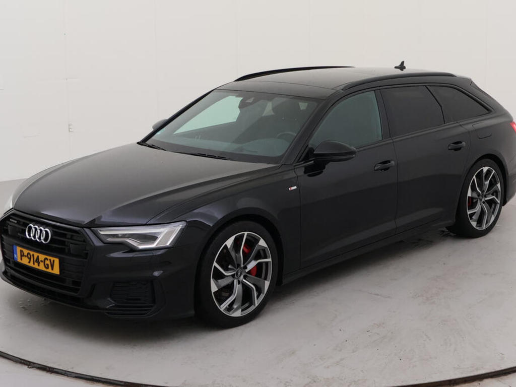 Audi A6 Avant 55 TFSI PHEV 367PK S TRONIC QUATTRO COMPETITION TOUR PANO HUD, 2021