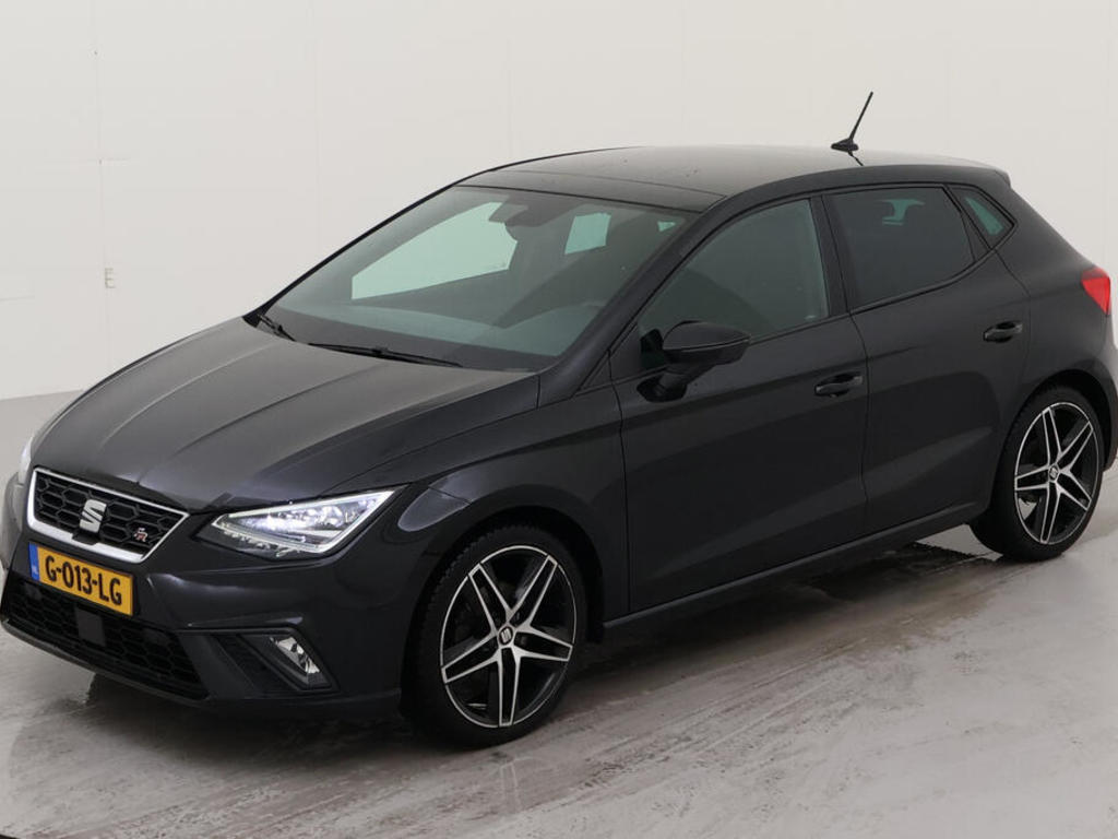 Seat Ibiza 1.0 TSI 115PK DSG FR BUSINESS INTENSE TECH SIGNATURE BEATS WINT, 2019