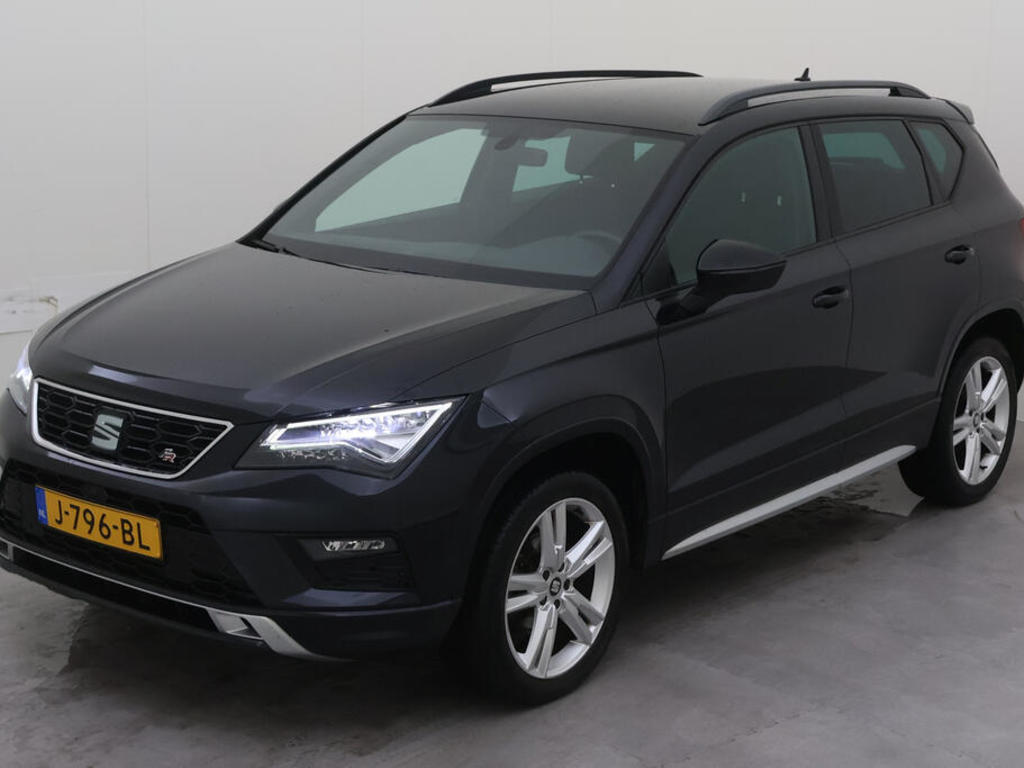Seat Ateca 1.5 TSI 150PK FR BUSINESS INTENSE, 2020