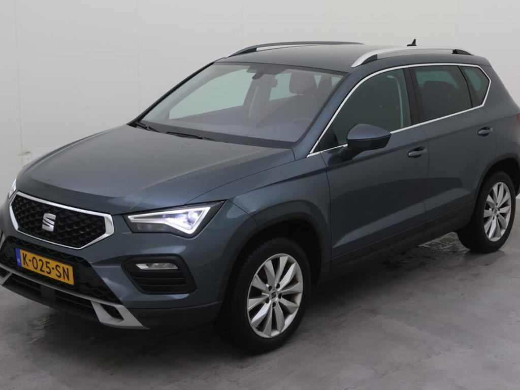Seat Ateca 1.5 TSI 150PK DSG STYLE BUSINESS INTENSE, 2021