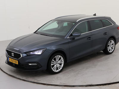 Seat Leon sportstourer 1.5 TSI 130PK STYLE LAUNCH EDITION, 2020