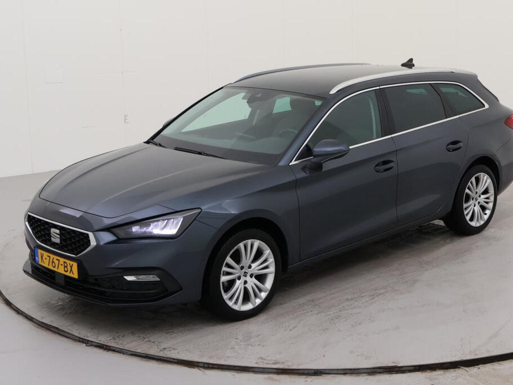 Seat Leon sportstourer 1.5 TSI 130PK STYLE LAUNCH EDITION, 2020