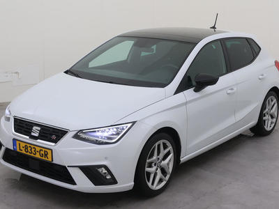 Seat Ibiza 1.0 TSI 95PK FR BUSINESS INTENSE PLUS WINTER, 2021