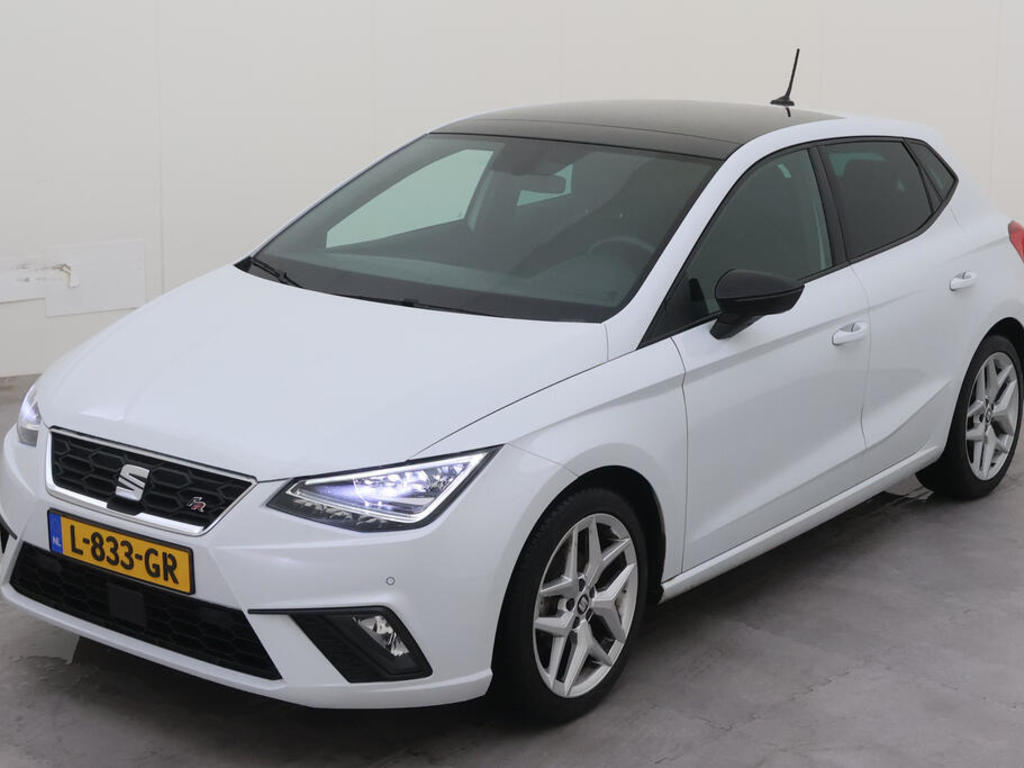 Seat Ibiza 1.0 TSI 95PK FR BUSINESS INTENSE PLUS WINTER, 2021