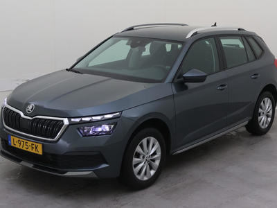 Skoda Kamiq 1.0 TSI 110PK BUSINESS EDITION, 2021