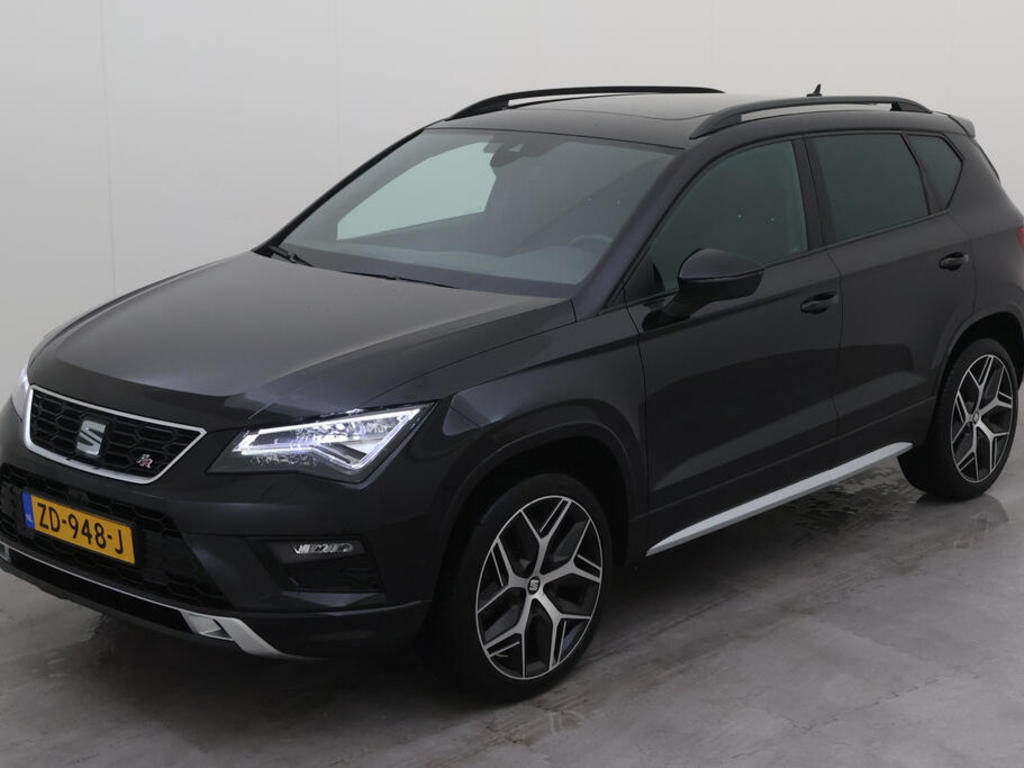 Seat Ateca 1.5 TSI 150PK DSG FR BUSINESS INTENSE TECHNOLOGY BEATS, 2019
