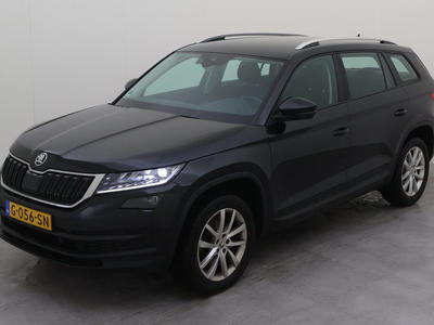 Skoda Kodiaq 1.5 TSI 150PK DSG LIMITED BUSINESS EDITION COMFORT, 2019