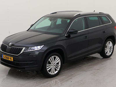 Skoda Kodiaq 1.5 TSI 150PK DSG LIMITED BUSINESS EDITION STYLE COMFORT, 2019