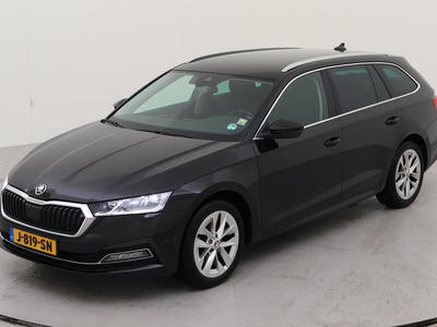 Skoda Octavia combi 1.5 TSI 150PK FIRST EDITION, 2020