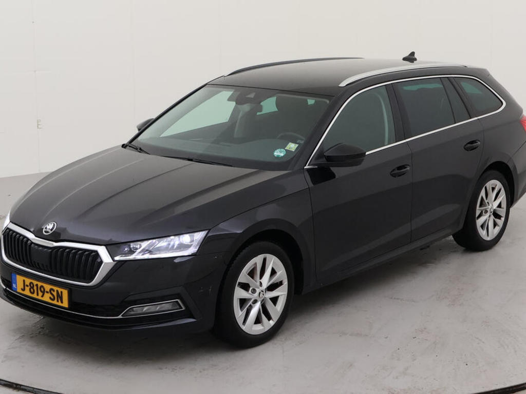 Skoda Octavia combi 1.5 TSI 150PK FIRST EDITION, 2020