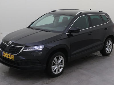 Skoda Karoq 1.0 TSI 110PK BUSINESS EDITION PLUS, 2021