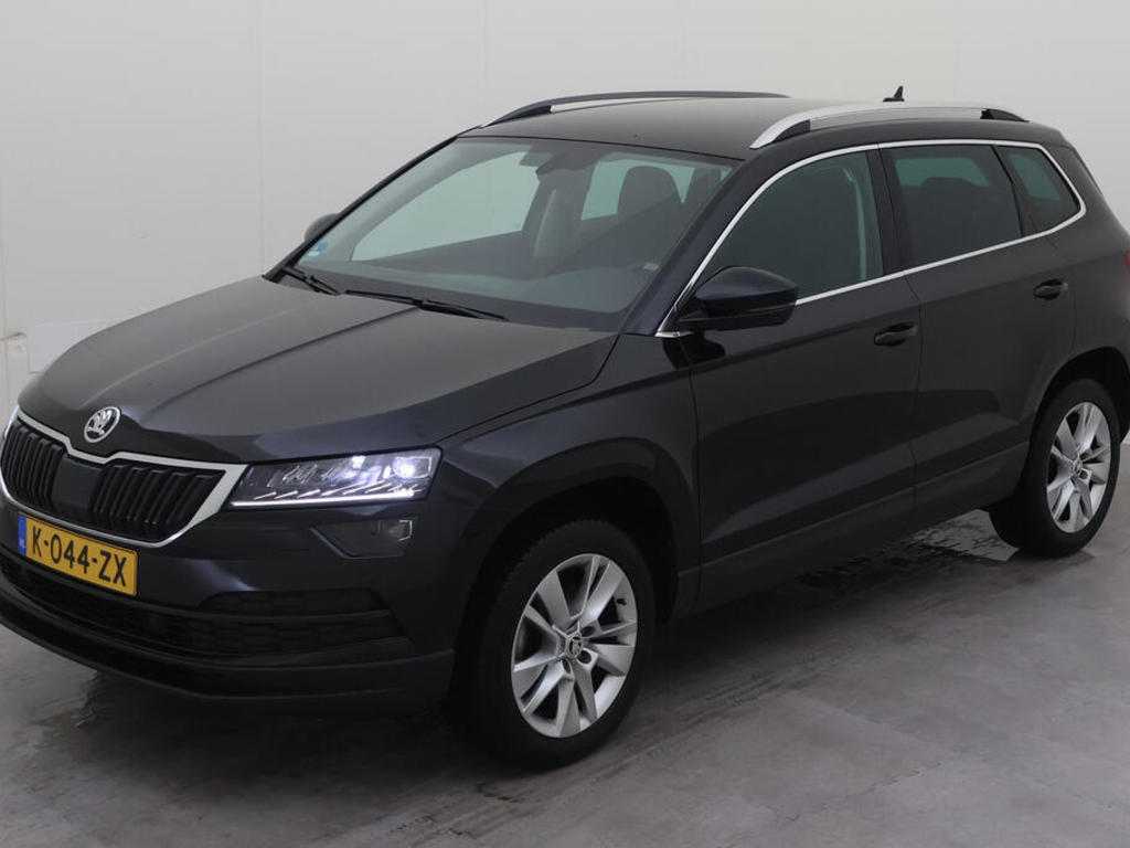 Skoda Karoq 1.0 TSI 110PK BUSINESS EDITION PLUS, 2021