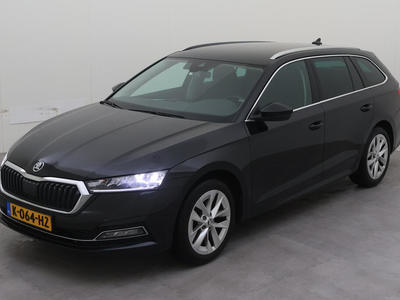 Skoda Octavia combi 1.0 TSI 110PK STYLE, 2021
