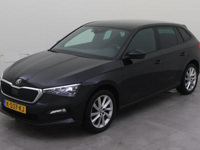 Skoda Scala 1.0 TSI 110PK DSG SPORT BUSINESS, 2021