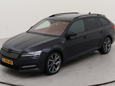 Skoda Superb combi 1.4 TSI PHEV 218PK DSG SPORTLINE BUSINESS EDITION, 2020