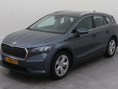 Skoda Enyaq iv 60 BEV 180PK 58KWH LOUNGE PANORAMA TREKHAAK, 2021
