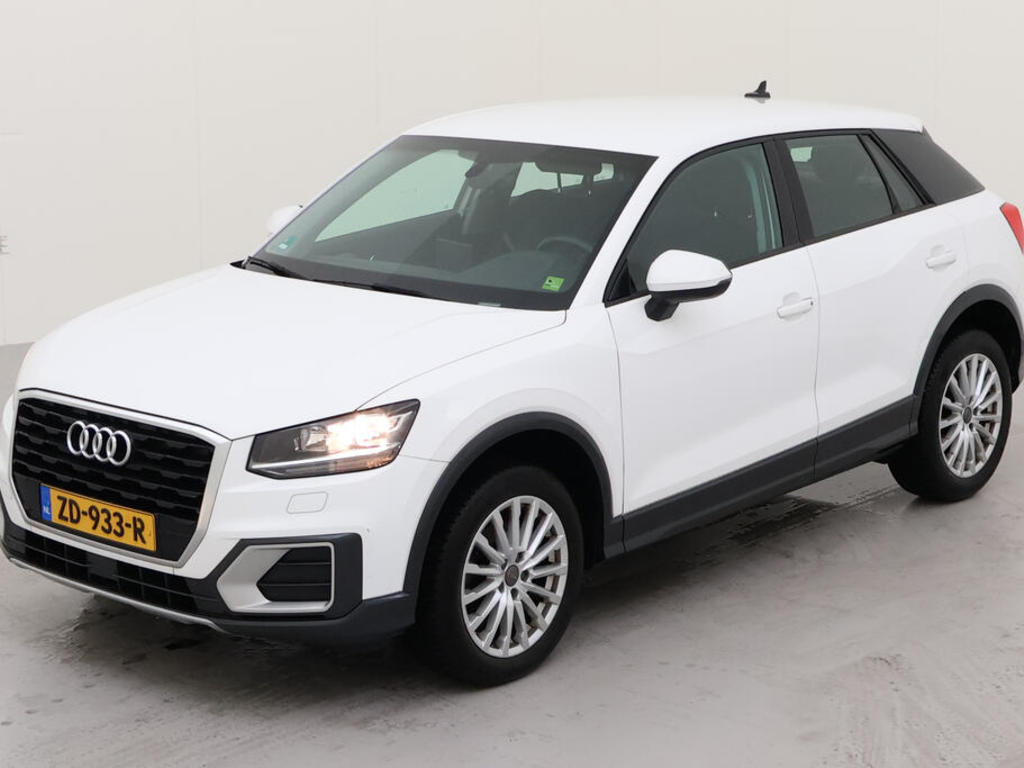Audi Q2 30 TFSI 116PK S TRONIC SPORT PRO LINE, 2019