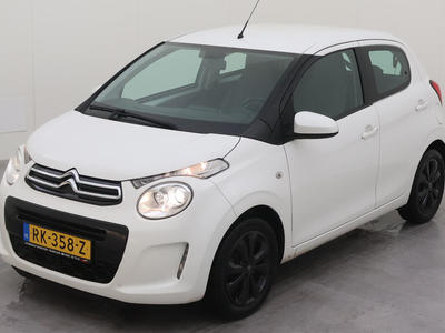 Citroen C1 1.0 E-VTI 69PK SHINE DAB+ NAVI, 2018