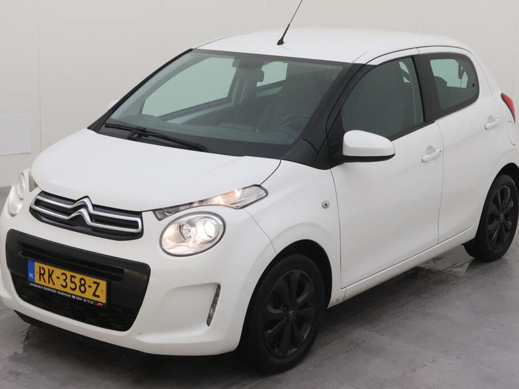 Citroen C1 1.0 E-VTI 69PK SHINE DAB+ NAVI, 2018
