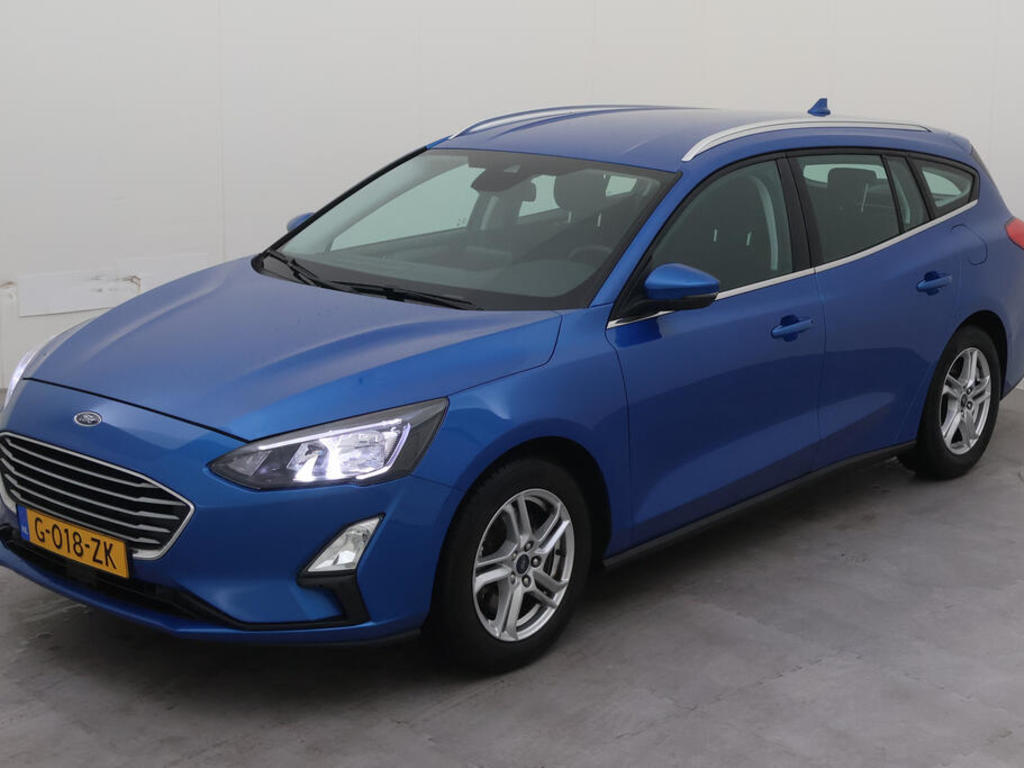 Ford Focus wagon 1.0 ECOBOOST 125PK TREND EDITION BUSINESS, 2020