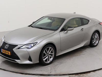 Lexus Rc 300H 181PK BUSINESS LINE, 2020