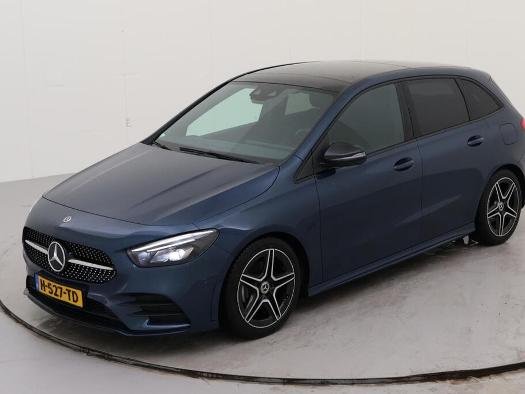 Mercedes-Benz B-klasse 180 136PK BUSINESS SOLUTION AMG APP-CONNECT PANO TREKHAAK, 2020