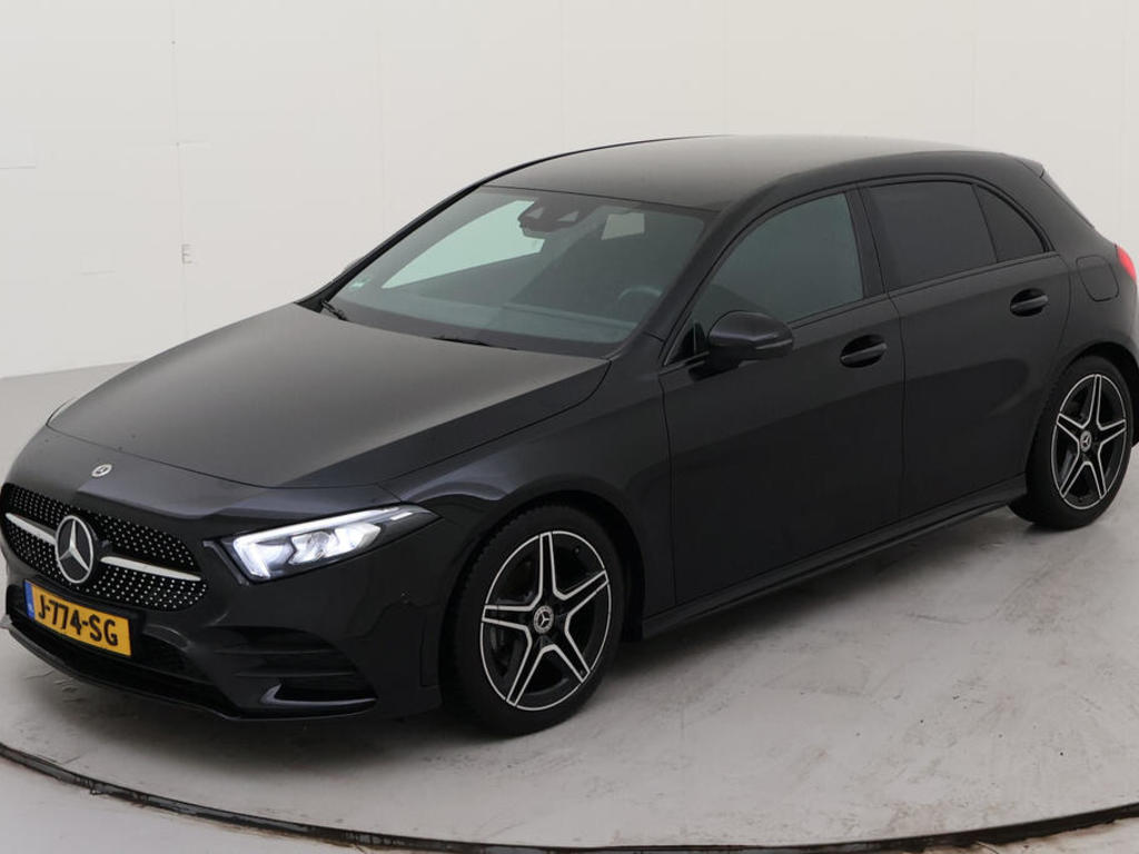 Mercedes-Benz A-KLASSE 180 136PK BUSINESS SOLUTION AMG, 2020