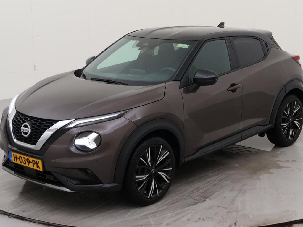 Nissan Juke 1.0 117PK DIG-T N-DESIGN, 2020